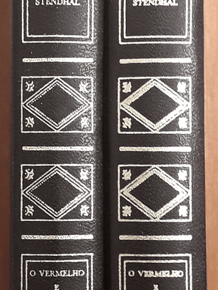 O Vermelho e o Negro - 2 Volumes