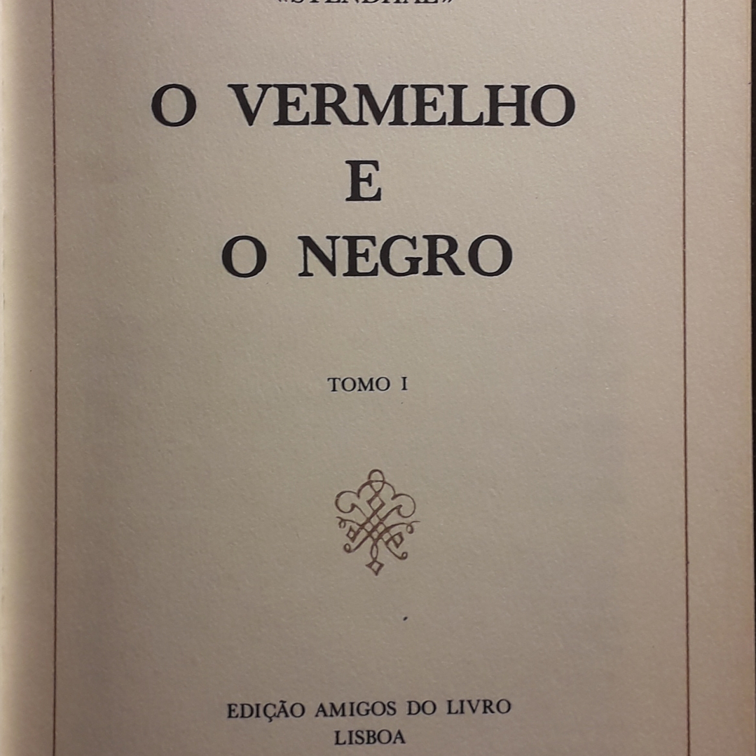 O Vermelho e o Negro - 2 Volumes 2