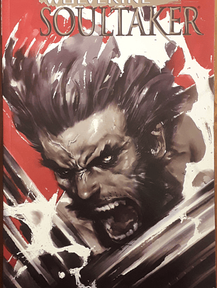Wolverine: Soultaker