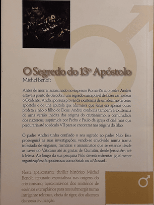 O Segredo do 13º Apóstolo