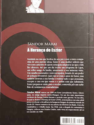 A Herança de Eszter