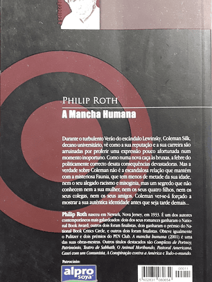 A Mancha Humana