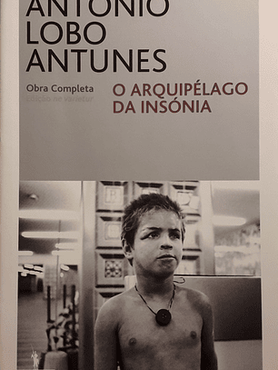 O Arquipélago da Insónia