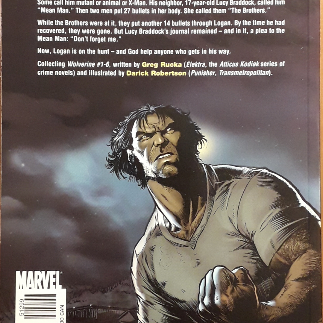 Wolverine: The Brotherhood 2