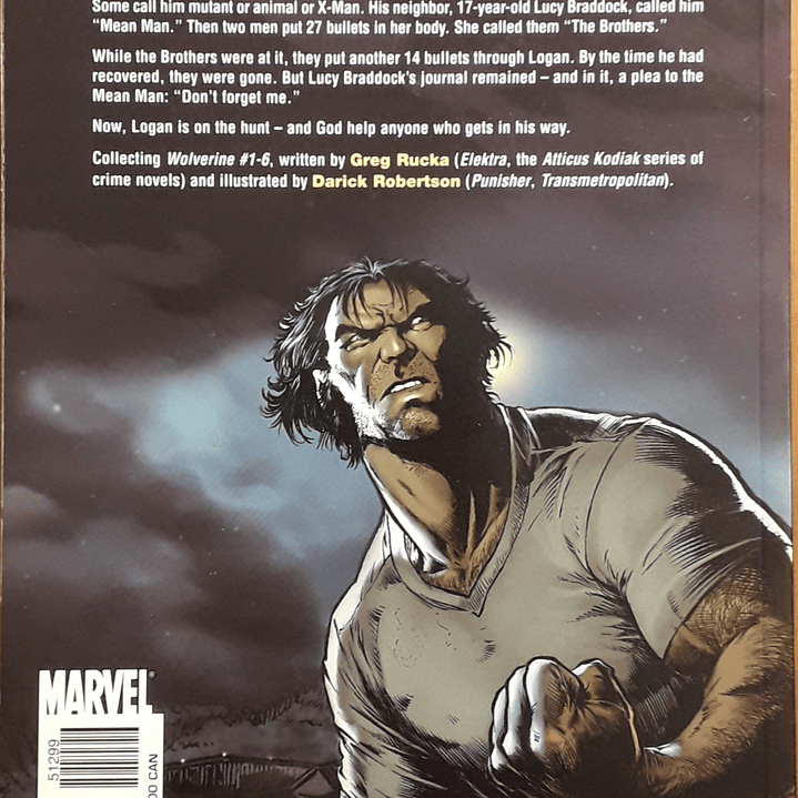 Wolverine: The Brotherhood 2