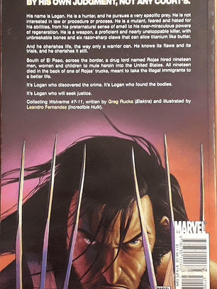 Wolverine: Coyote Crossing