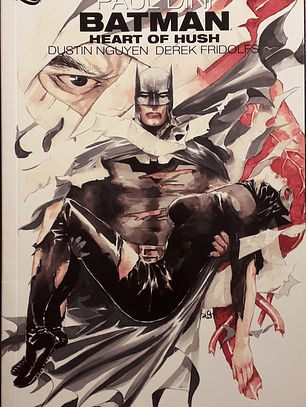 Batman: Heart of Hush