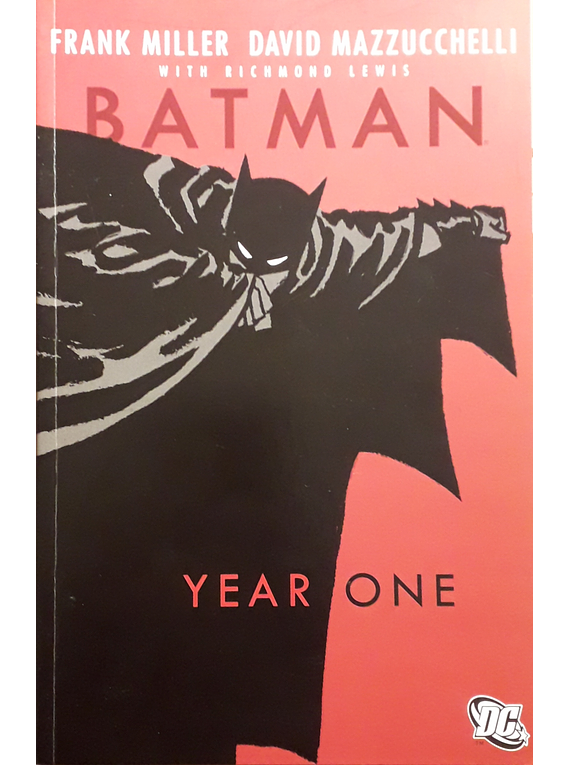 Batman: Year One