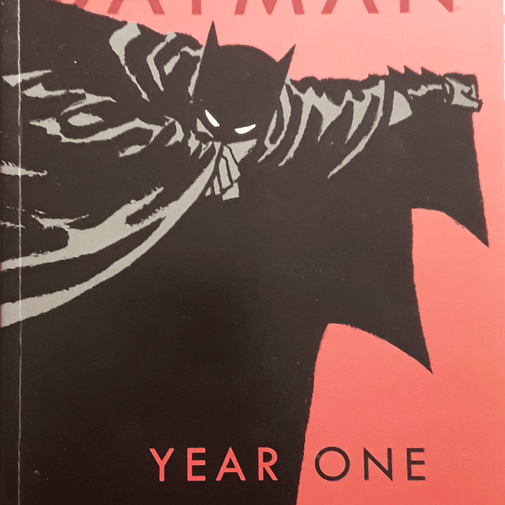 Batman: Year One 1