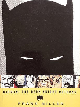 Batman: The Dark Knight Returns