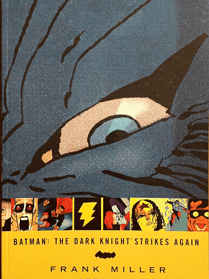 Batman: The Dark Knight Strikes Again