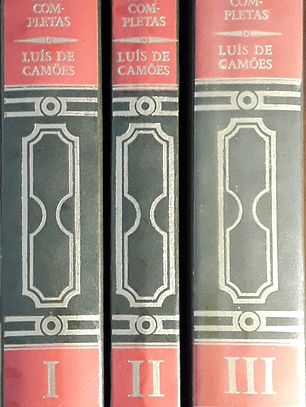 Obras Completas de Luís de Camões