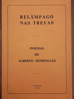 Relâmpago nas Trevas