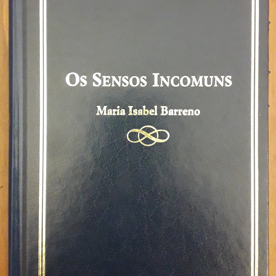 Os Sensos Incomuns 1