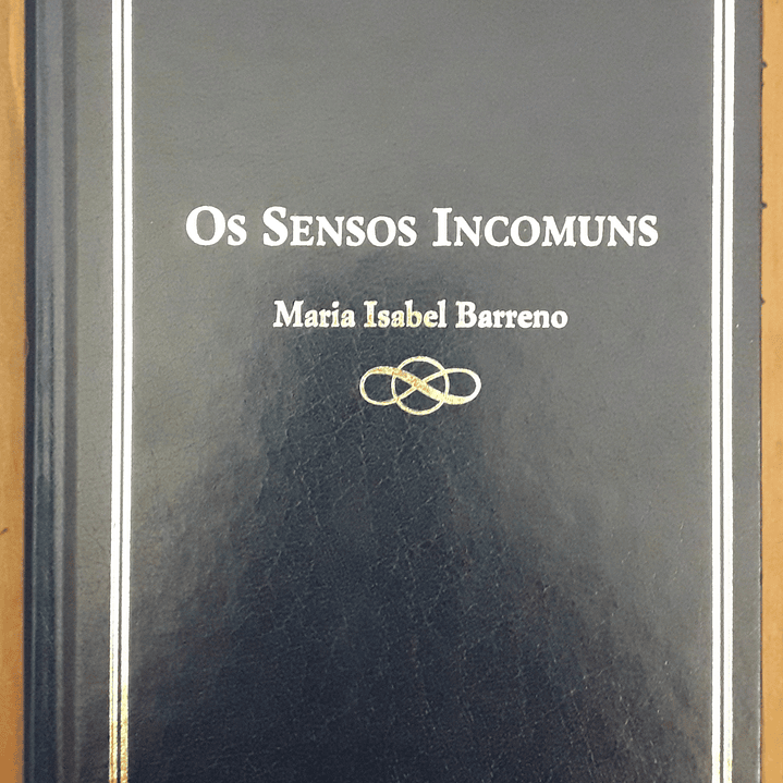 Os Sensos Incomuns 1