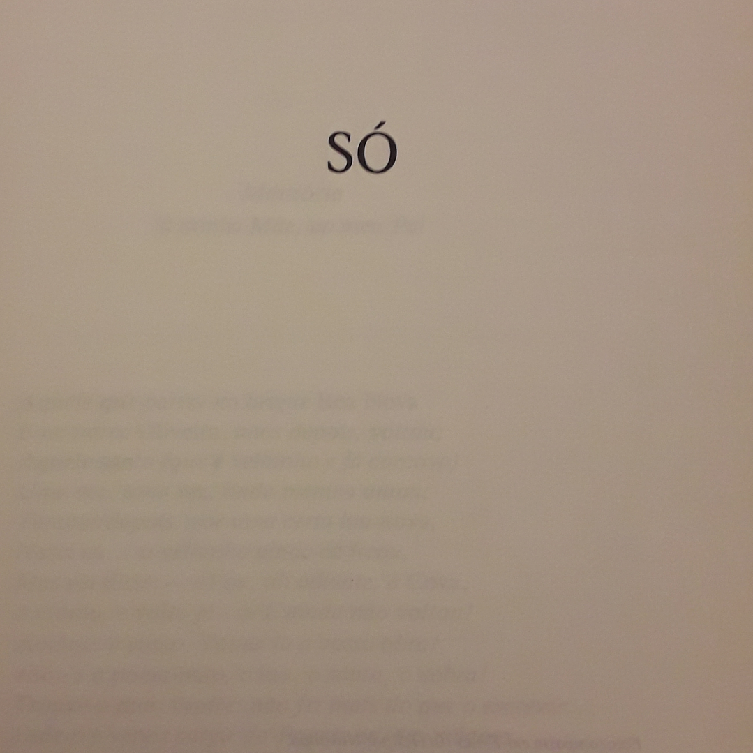 Só 2