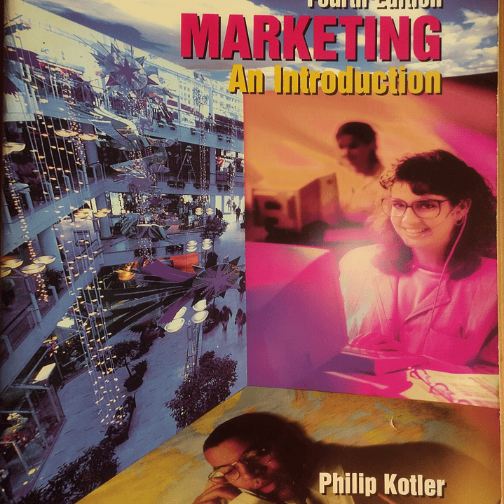 Marketing - An Introduction 1