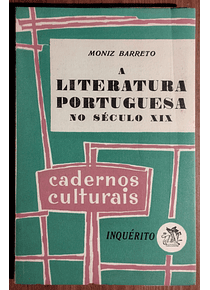 A Literatura Portuguesa no Século XIX