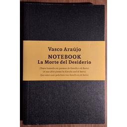 Notebook - La Muerte del Desiderio