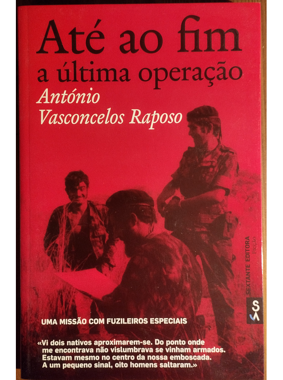 Até ao Fim. A Última Operação