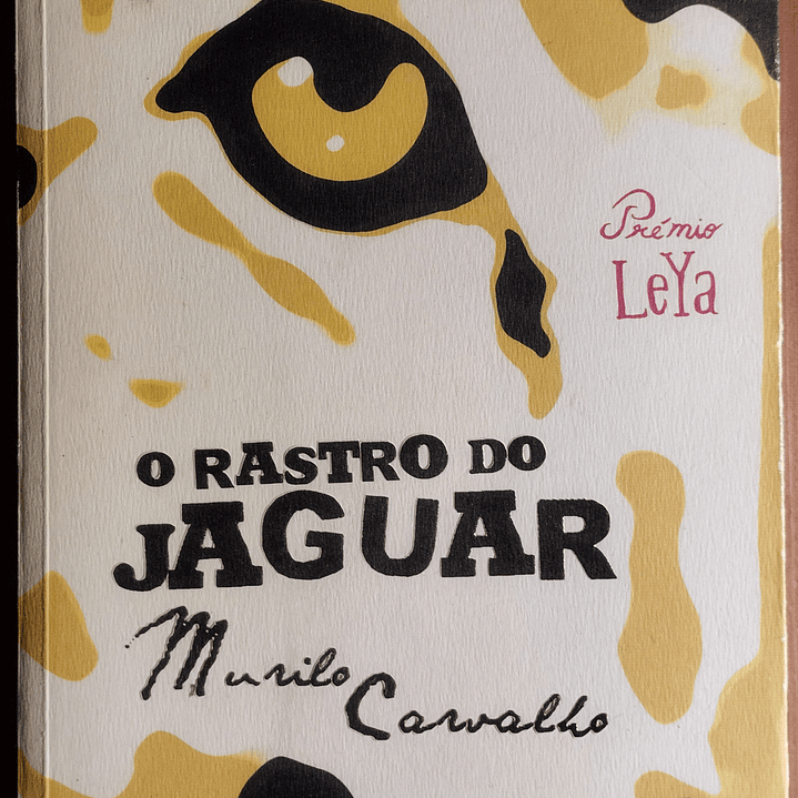 O Rastro do Jaguar 1