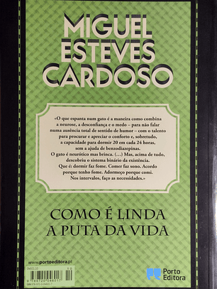 Como é Linda a Puta da Vida