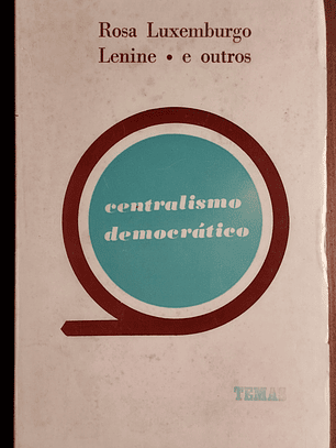 Centralismo Democrático