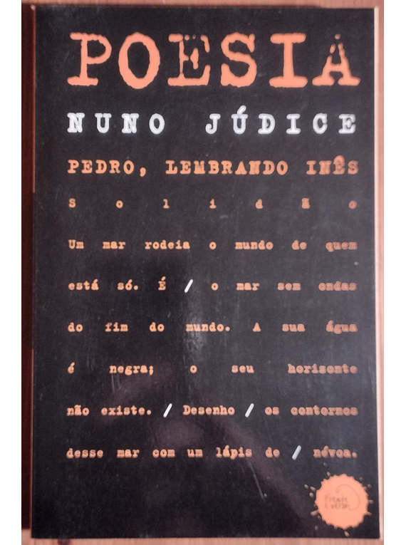 Pedro, Lembrando Inês / O Anjo da Tempestade