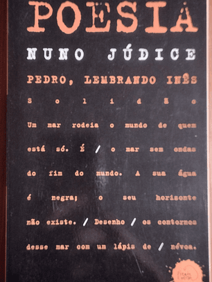 Pedro, Lembrando Inês / O Anjo da Tempestade
