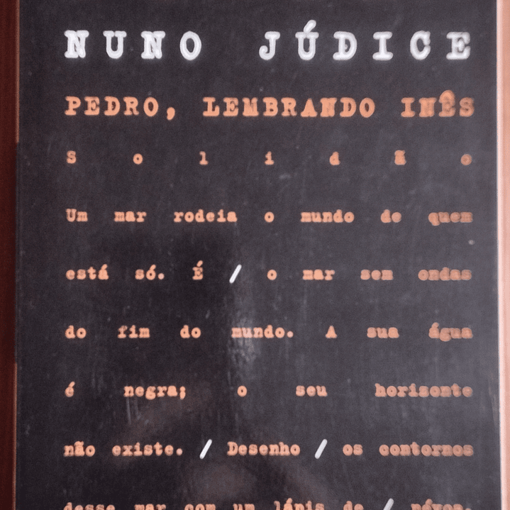 Pedro, Lembrando Inês / O Anjo da Tempestade 1