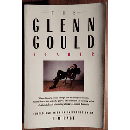 The Glenn Gould Reader