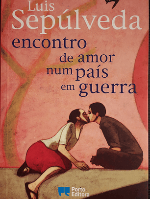 Encontro de Amor Num País em Guerra