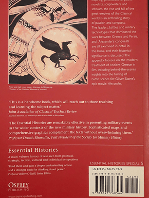 The Greeks at War. From Athens to Alexander