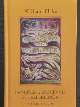 Canções de Inocência e de Experiência