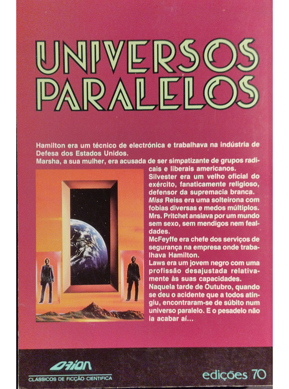 Universos Paralelos