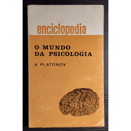 O Mundo da Psicologia