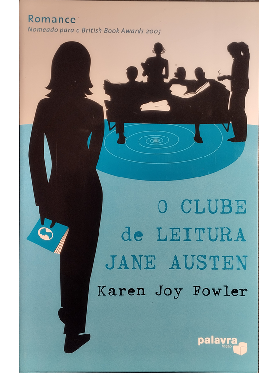 O Cube de Leitura Jane Austen