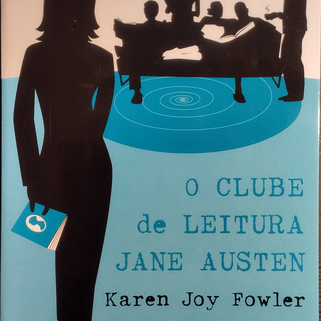 O Cube de Leitura Jane Austen 1