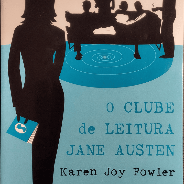 O Cube de Leitura Jane Austen 1