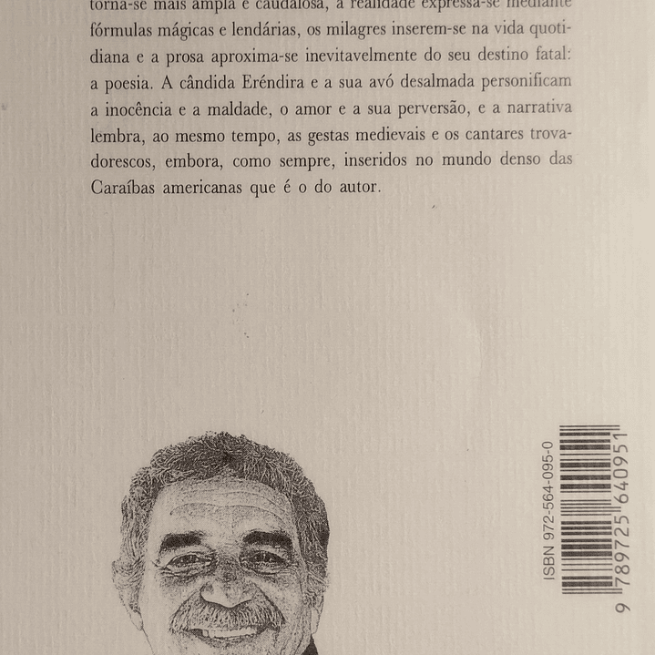 A Incrível e Triste História da Cândida Eréndira e da Sua Avó Desalmada 2