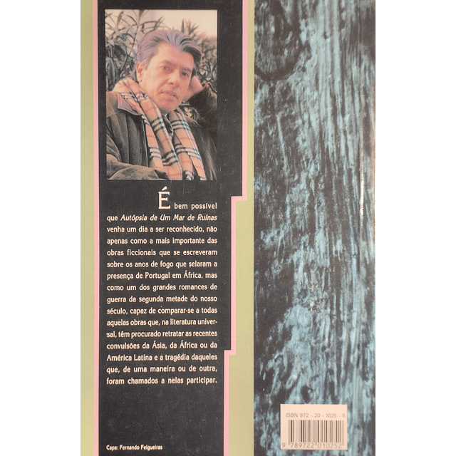 Autópsia de um Mar em Ruínas