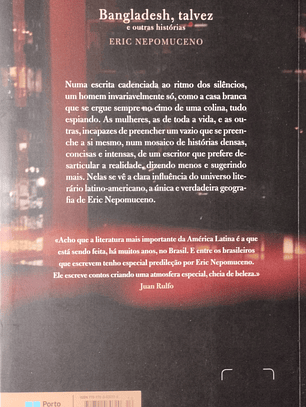 Bangladesh, talvez e outras histórias