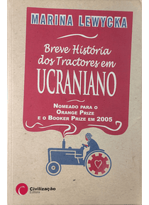 Breve História dos Tractores em Ucraniano