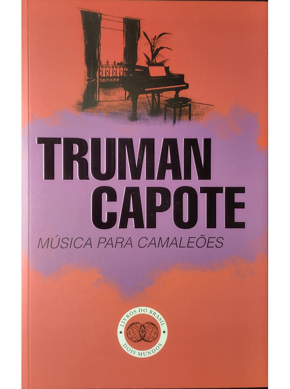 Música para Camaleões