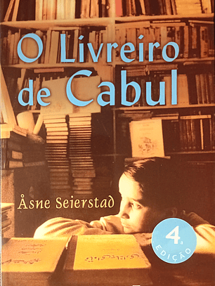 O Livreiro de Cabul