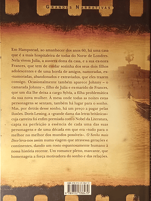 O Sonho Mais Doce - Doris Lessing