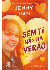 Livro-Sem Ti Não Há Verão