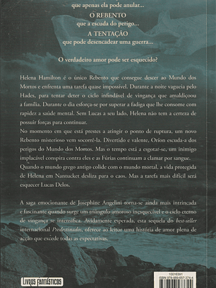 Sonhos Esquecidos - Série Predestinados - Livro II