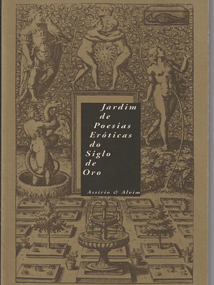 Jardim de Poesias Eróticas do «Siglo de Oro»