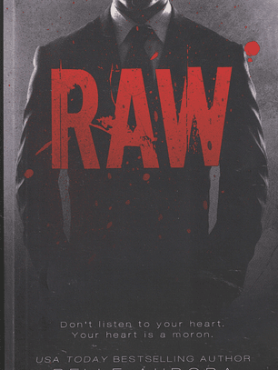 Raw ( livro em inglês )